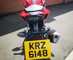 2016 Honda CBR - Image 9/10