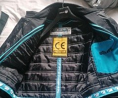 Spada energy Motorbike jacket