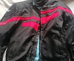 Spada energy Motorbike jacket