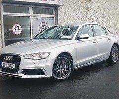 2011 Audi A6 3.0tdi Auto/206k km/Low tax/Irish car