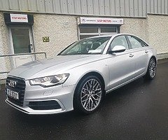 2011 Audi A6 3.0tdi Auto/206k km/Low tax/Irish car - Image 3/10