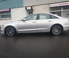 2011 Audi A6 3.0tdi Auto/206k km/Low tax/Irish car - Image 4/10
