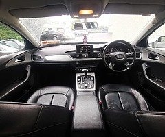 2011 Audi A6 3.0tdi Auto/206k km/Low tax/Irish car - Image 6/10