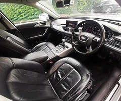 2011 Audi A6 3.0tdi Auto/206k km/Low tax/Irish car - Image 7/10