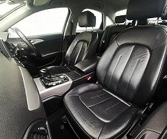 2011 Audi A6 3.0tdi Auto/206k km/Low tax/Irish car - Image 8/10