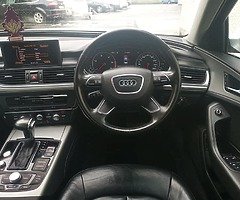 2011 Audi A6 3.0tdi Auto/206k km/Low tax/Irish car - Image 9/10