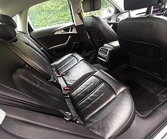 2011 Audi A6 3.0tdi Auto/206k km/Low tax/Irish car - Image 10/10