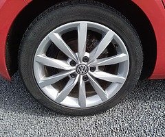 Vw highline 1.6tdi golf,, LOW MILEAGE - Image 5/10