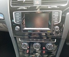 Vw highline 1.6tdi golf,, LOW MILEAGE - Image 8/10