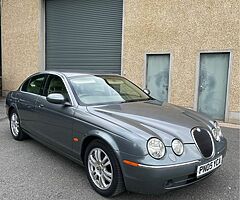 2005 Jaguar S-TYPE