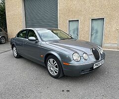 2005 Jaguar S-TYPE
