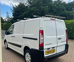 2009 Citroën Dispatch