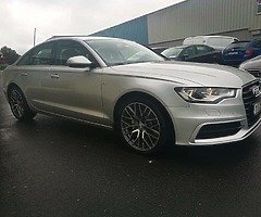2011 Audi A6 3.0tdi Auto/206k km/Low tax/Irish car - Image 4/10