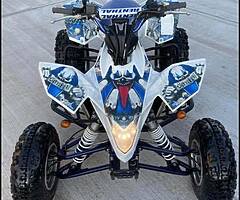 2007 Suzuki  Ltr 450