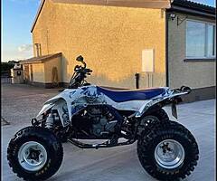 2007 Suzuki  Ltr 450 - Image 4/9