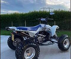 2007 Suzuki  Ltr 450 - Image 6/9