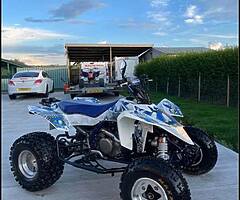 2007 Suzuki  Ltr 450 - Image 7/9