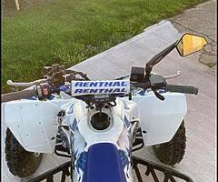 2007 Suzuki  Ltr 450 - Image 9/9