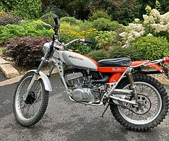 1977 Suzuki RL250