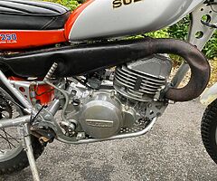 1977 Suzuki RL250