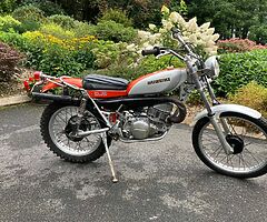 1977 Suzuki RL250 - Image 6/7