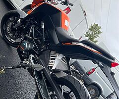2016 KTM 125 - Image 3/4