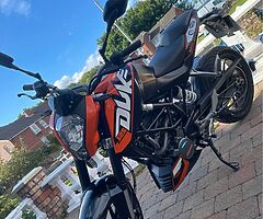 2016 KTM 125 - Image 4/4