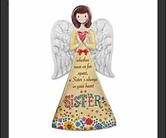 Angels plaques