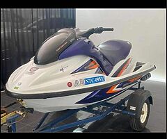 2005 Yamaha  Wave runner GP1300r