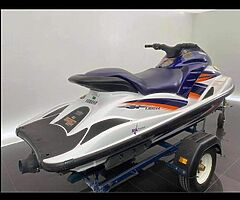 2005 Yamaha  Wave runner GP1300r