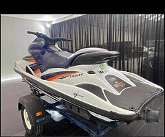 2005 Yamaha  Wave runner GP1300r