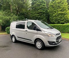 2017 Ford Transit