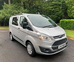 2017 Ford Transit