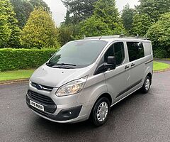 2017 Ford Transit - Image 7/10