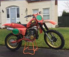 1980 Maico Gr250