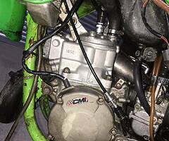 1998 KX125 Rebuilt - Image 4/5