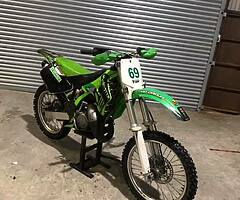 1998 KX125 Rebuilt - Image 5/5