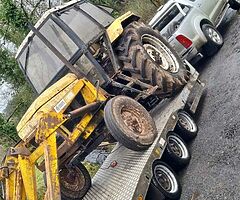 Mtm recovery delivery  service  and we buy all types  scrap unwanted  cars metal etc - Image 4/4