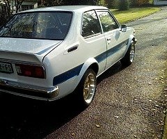 1979 Toyota Corolla - Image 9/9