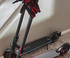 Electric scooter  project