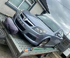 1.9 150brake vectra for breaking