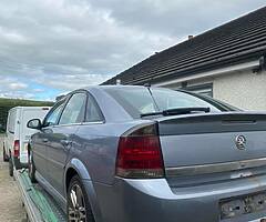 1.9 150brake vectra for breaking