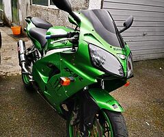 2000 Kawasaki Ninja - Image 3/9