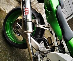 2000 Kawasaki Ninja - Image 5/9