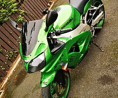 2000 Kawasaki Ninja - Image 6/9