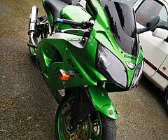 2000 Kawasaki Ninja - Image 7/9