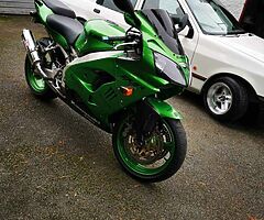 2000 Kawasaki Ninja - Image 8/9
