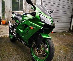 2000 Kawasaki Ninja - Image 9/9