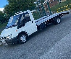 2003 Ford Transit