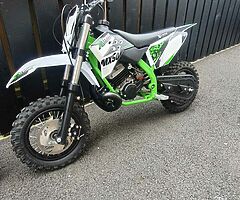 2021 Xtreme Motorsport  MX50